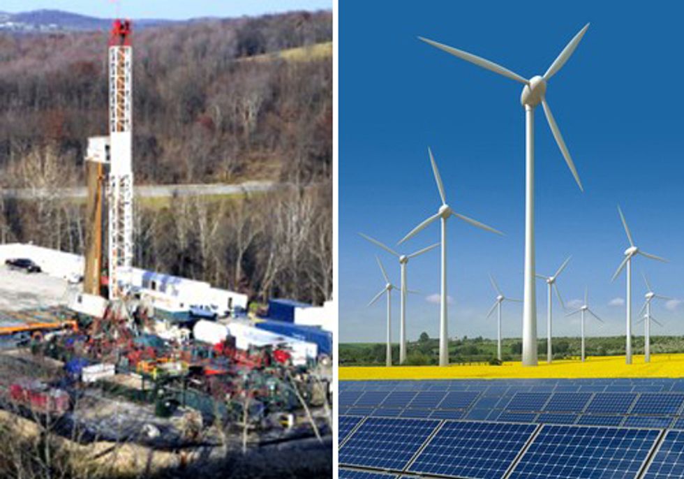 President Obama, Don't Appoint a Fracking Proponent as Energy Secretary