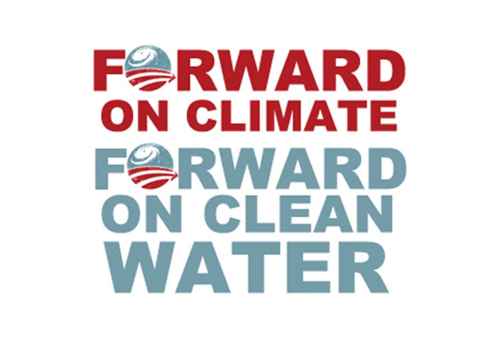Tell President Obama to Move Forward on Climate and Clean Water by Stopping Dirty Energy