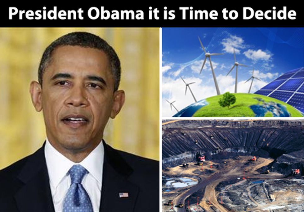 A Presidential Decision That Could Change the World