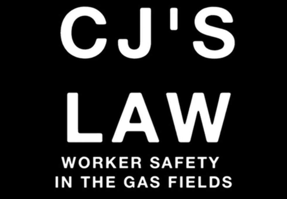 Josh Fox Releases Trailer for New Film on Workers' Safety in Gas Fields