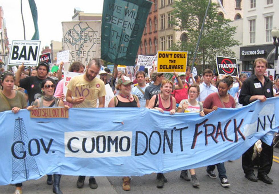Why New Yorkers Don’t Trust Governor Cuomo on Fracking