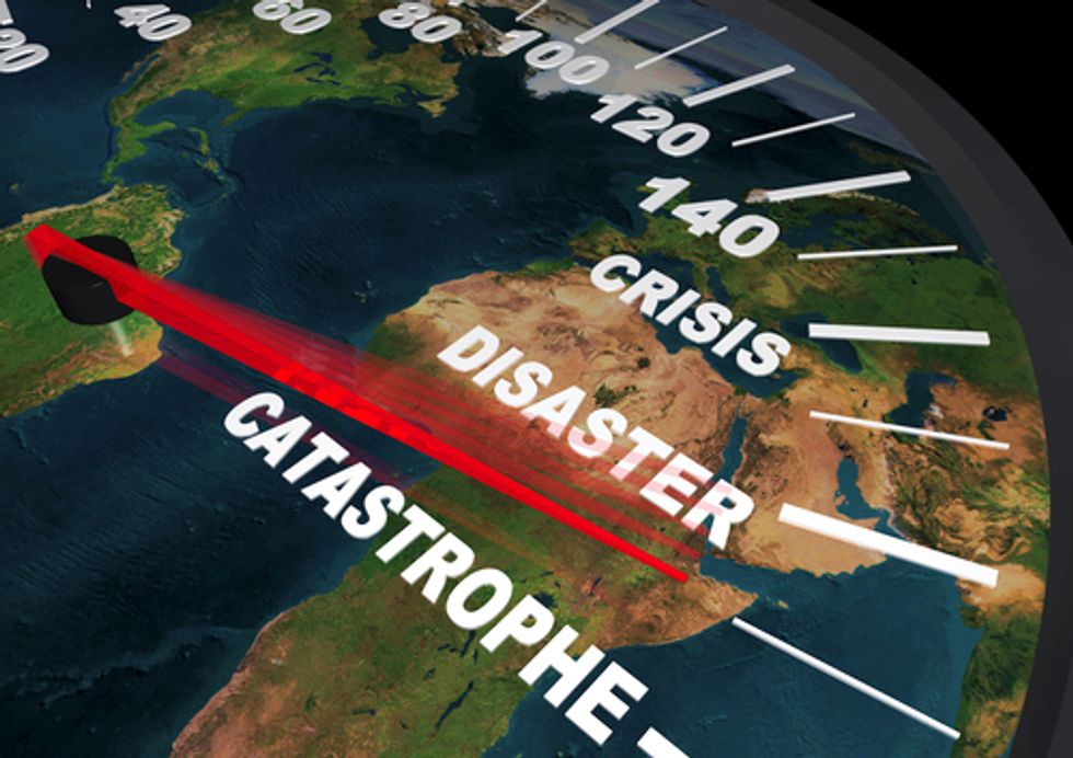 President Obama Urged to Outline Plan to Tackle Global Warming in State of the Union