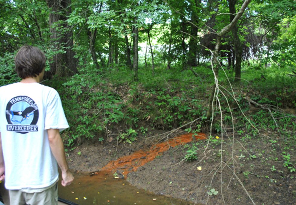 Illegal Discharge of Toxic Coal Ash into Waterways Prompts Legal Action