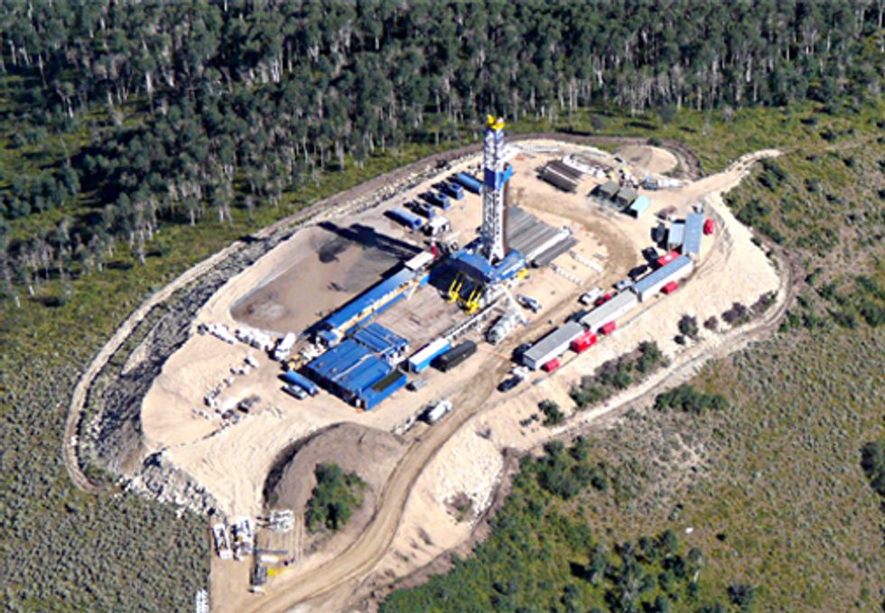 FRACKING PUBLIC LANDS: Is the BLM Bowing to Industry Pressure on New Fracking Rules?