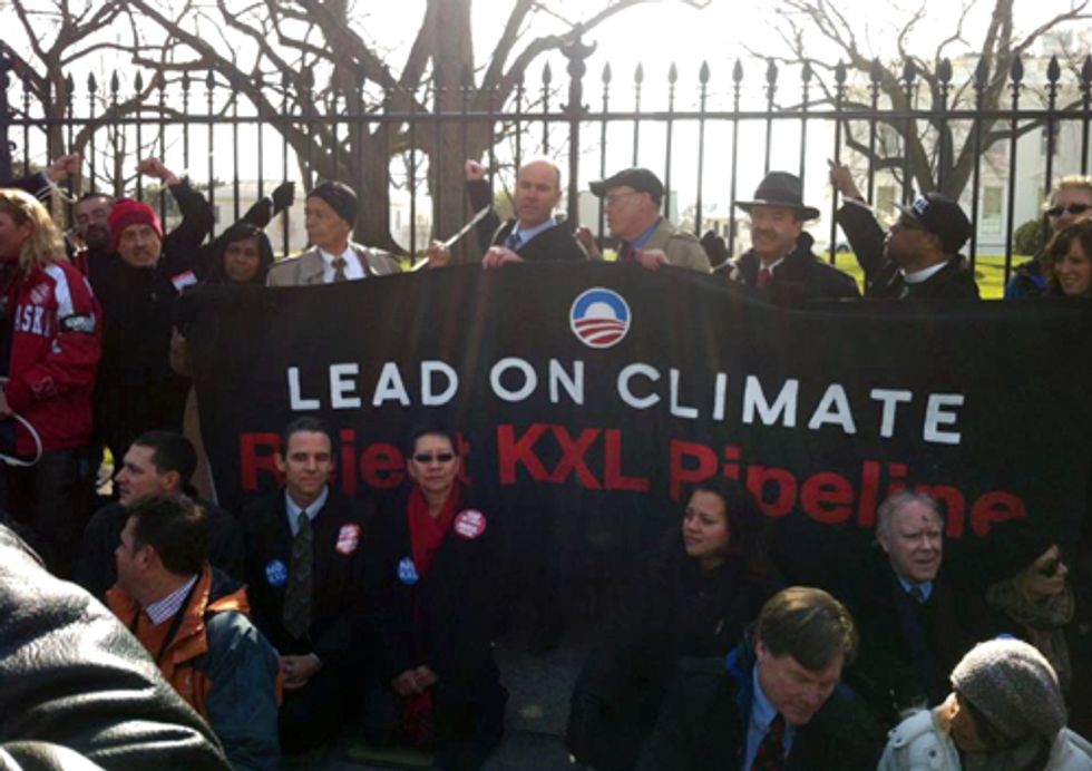Will President Obama Do the Right Thing and Reject the Keystone XL Pipeline?