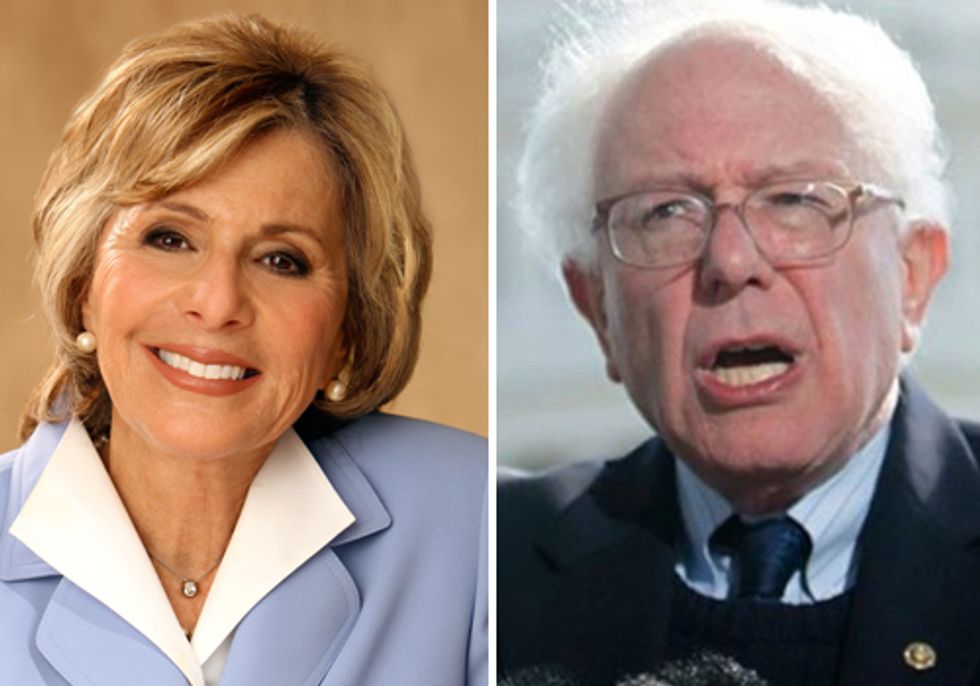 BREAKING: Senators Boxer and Sanders Introduce Climate Legislation