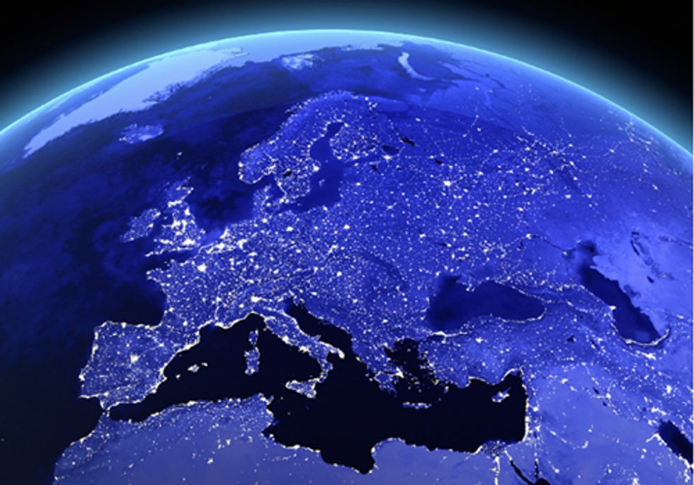 Re-Energizing Europe: How the EU Can Go 100 Percent Renewable