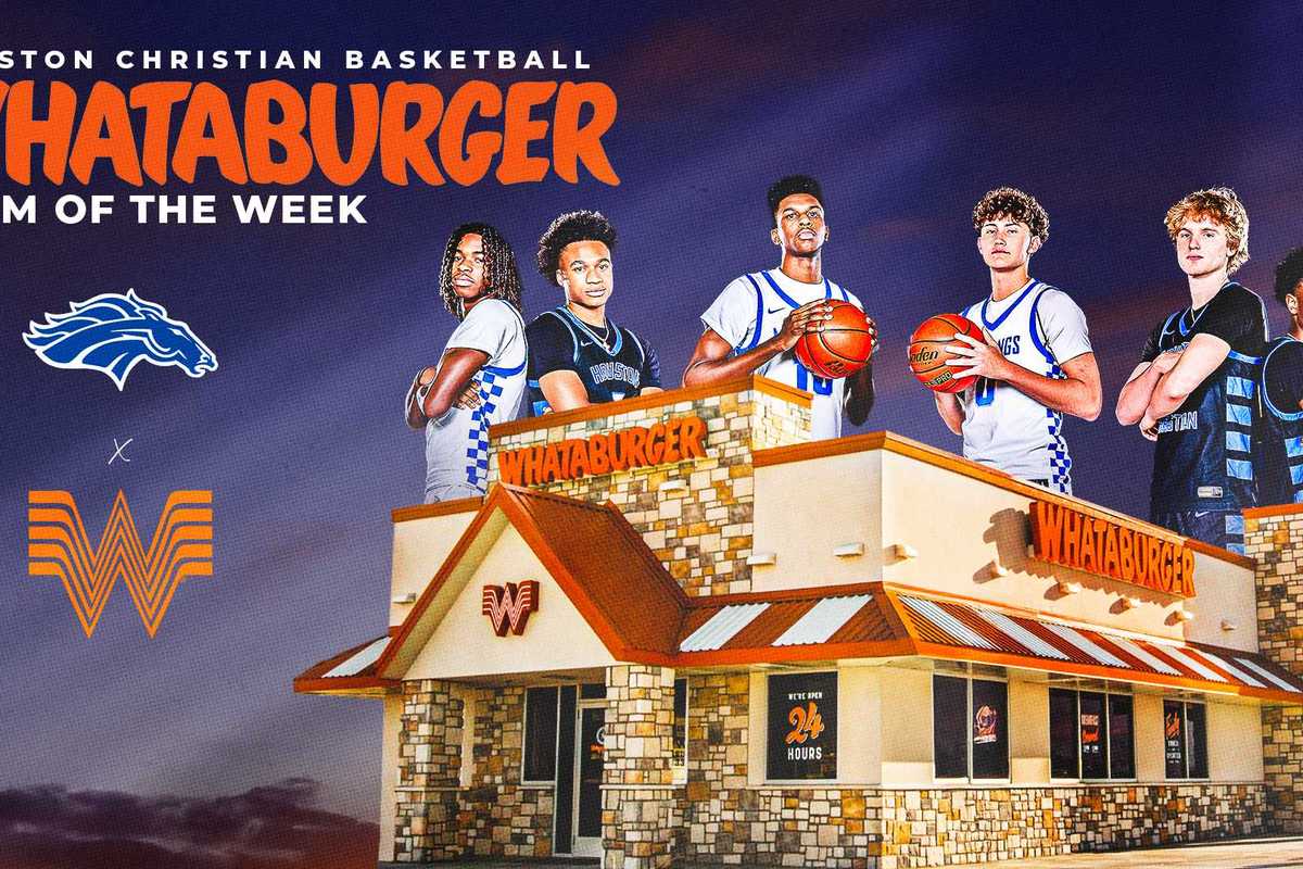 Whataburger Team of the Week: Houston Christian on long winning streak