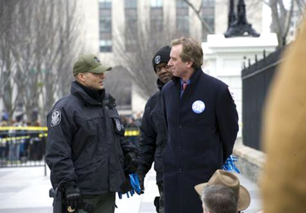 Why I Got Arrested at the White House to Stop the Tar Sands Pipeline