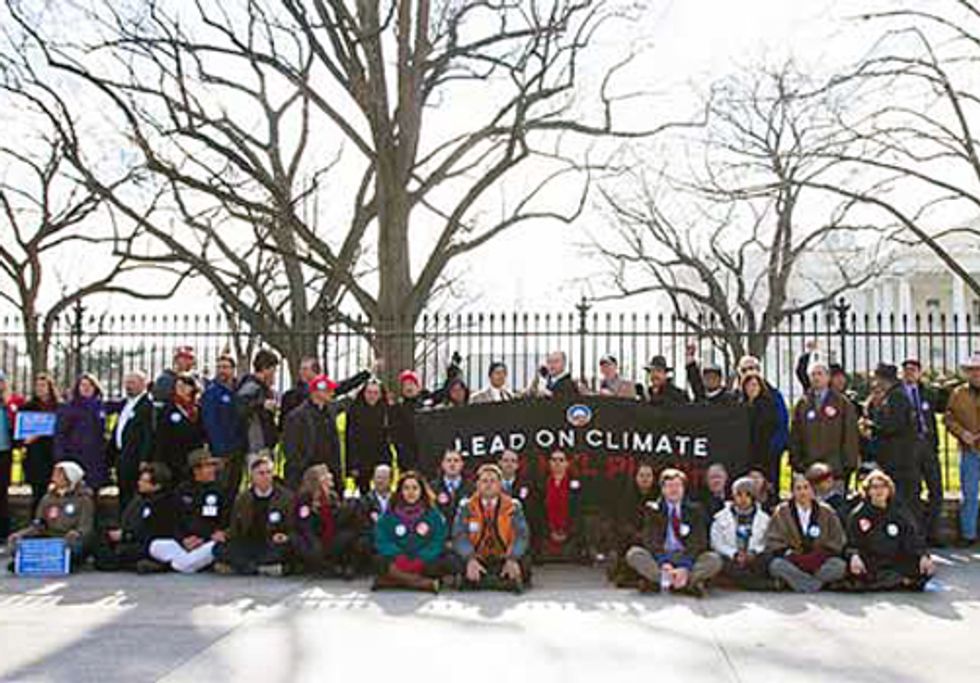 America's Environmental Future Starts Now