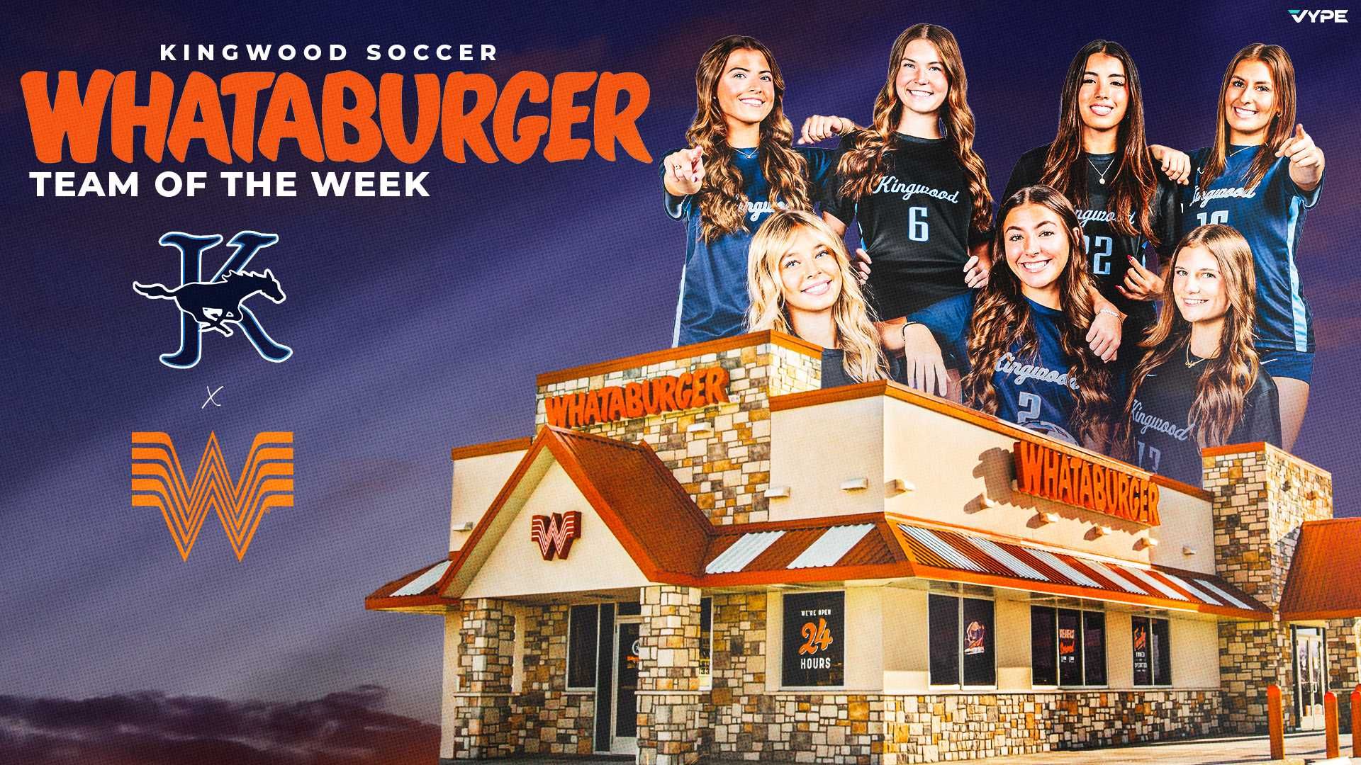 Whataburger Team of the Week: Kingwood Girls Soccer stays perfect as district race tightens