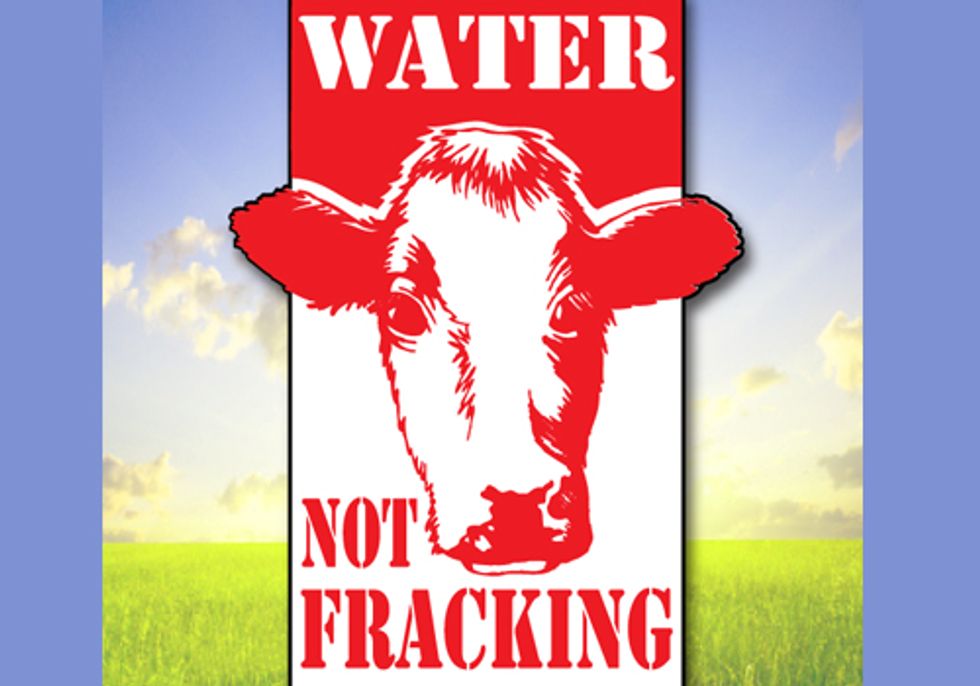 Ban Fracking Campaign, from Ireland to New Mexico