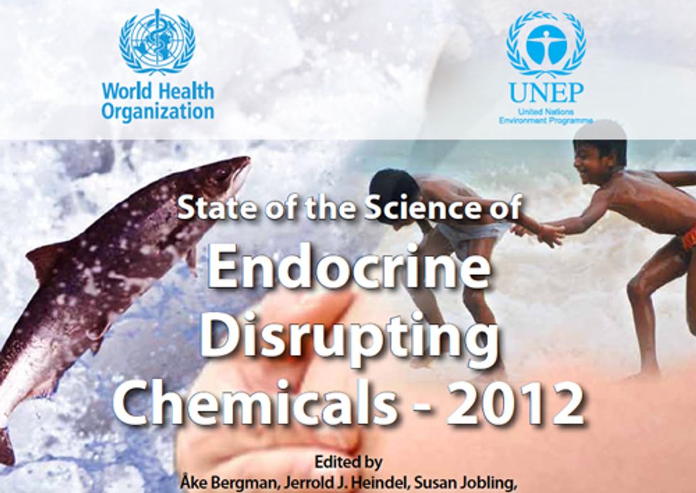 Landmark Study Exposes the Impact of Hormone-Disrupting Chemicals on You, Your Family and the Environment