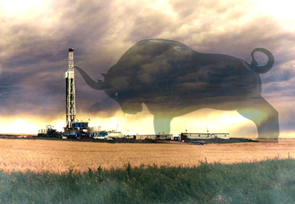 Groundbreaking Reports Show Fracking is a Risky Short-Term Bubble