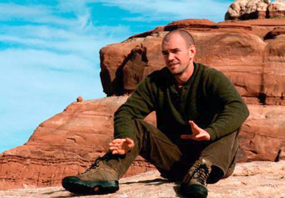 Join in the Earth Day Theatrical Release of BIDDER 70 and Celebrate Tim DeChristopher's Release from Prison
