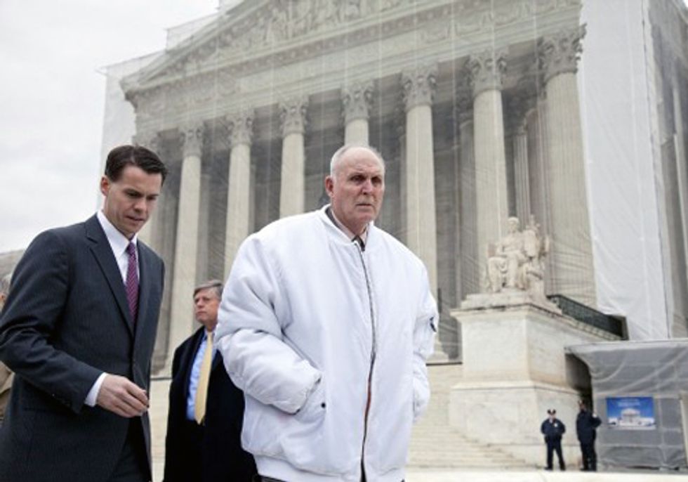 Farmer vs. Monsanto Reaches U.S. Supreme Court