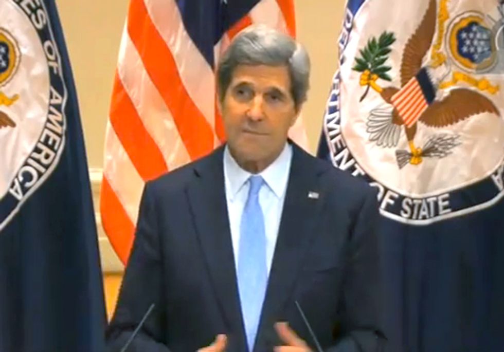Will Climate Hawk Kerry Have the Courage to Reject the Keystone XL Pipeline?