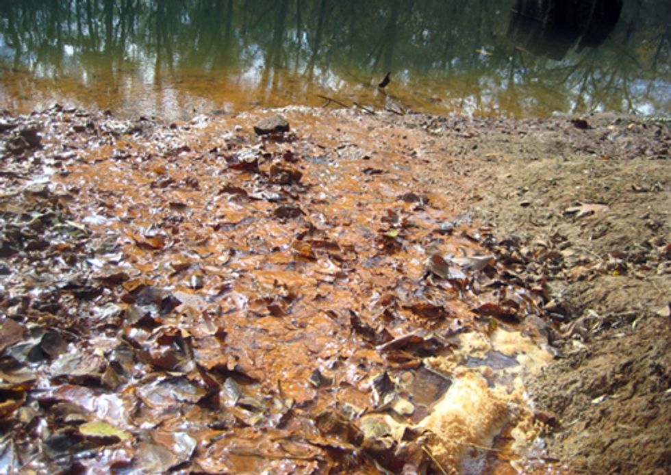 Tennessee Riverkeeper Files Intent to Sue Over Company's Failure to Comply with Clean Water Act