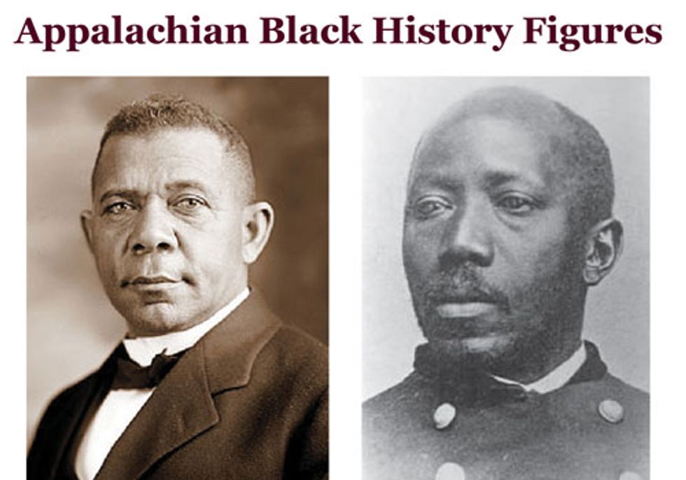 Stripmining Black History Month
