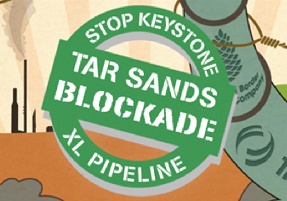 New Documentary Celebrates the Voices of the Tar Sands Blockade