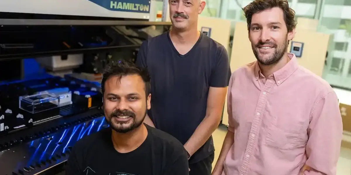 Kyle Rice Ai Programmer Rice University scientists develop CLASSIC AI genetic circuit design ...
