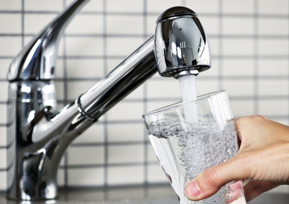 100 Million+ Americans Exposed to Toxic Drinking Water