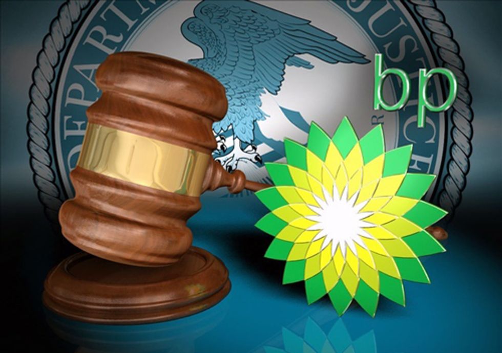 Will American Taxpayers Continue to Foot the Bill for BP's Gulf Oil Disaster?