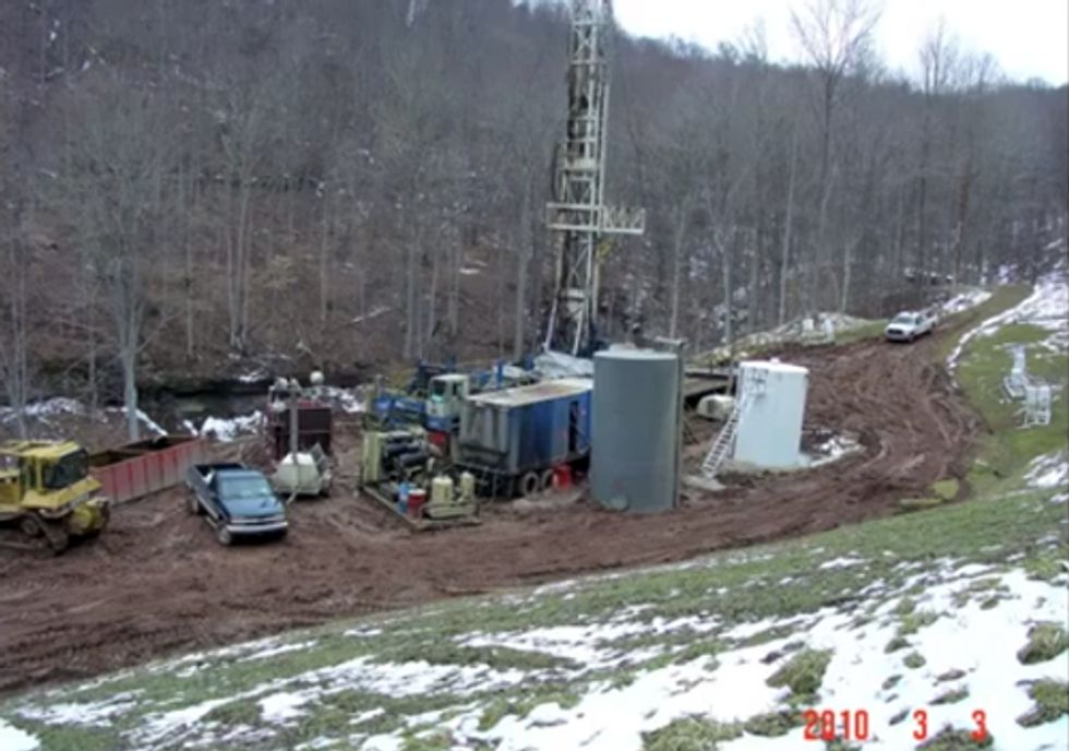 Loopholes Shield Fracking Industry While Families Pay the Price