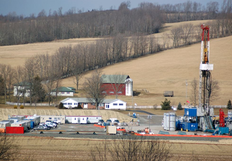 Fracking Pennsylvania: Flirting With Disaster