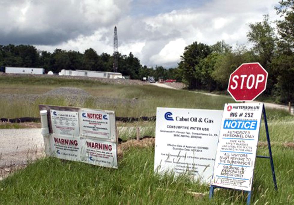 Latest Move on Fracking Shows Democracy is Alive and Well in NY