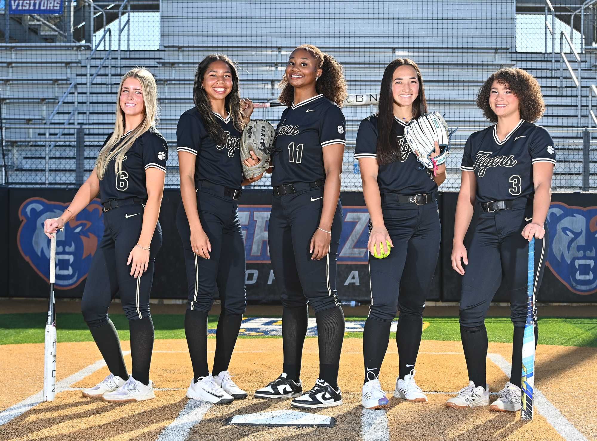 THE LAUNCH POINT: No. 8 Conroe's ascent is far from finished