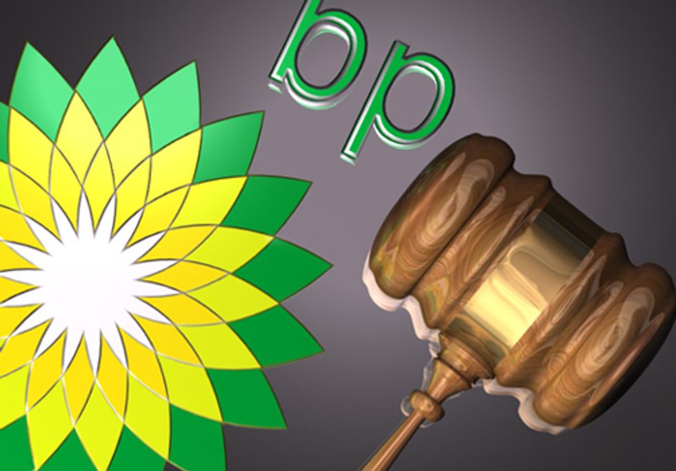Tell Attorney General Holder: No Tax Write-Offs for BP for Spilling Oil