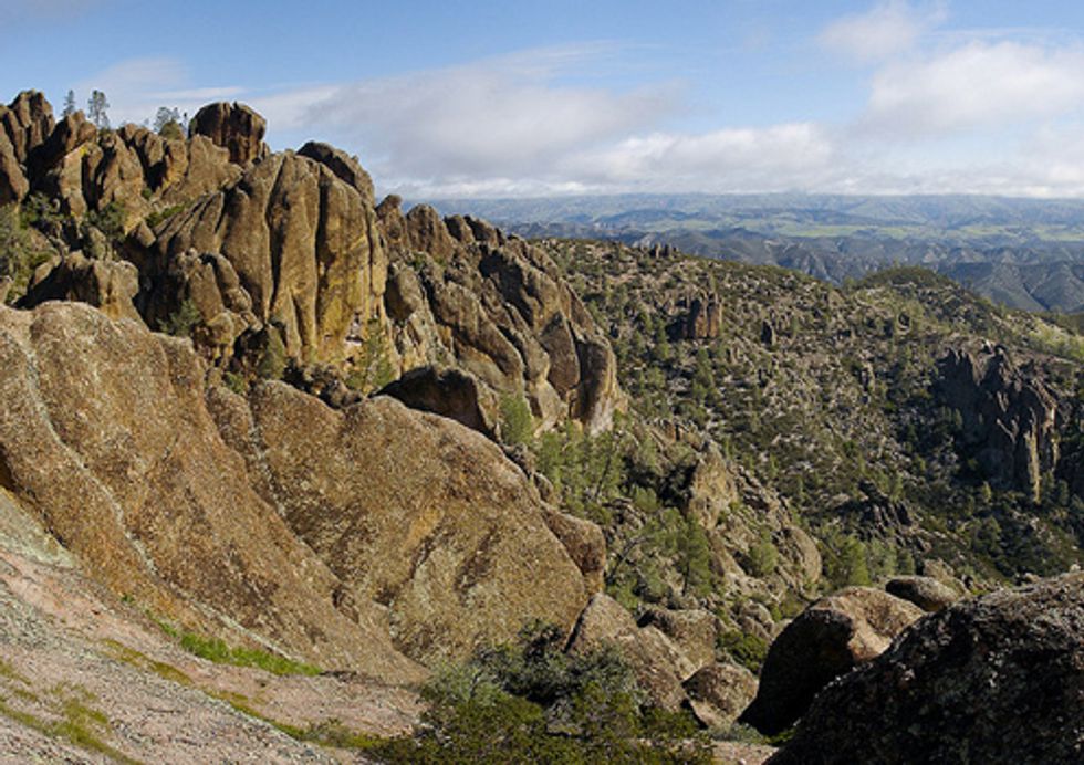 Will Newest National Park Be Marred by Oil Drilling?
