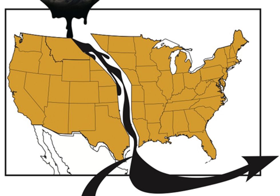 Keystone XL Environmental Assessment Expected Today As Industry Experts Proclaim It an Export Pipeline