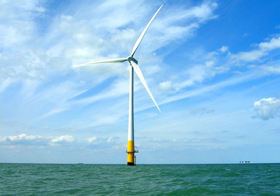 Offshore Wind Bill Renews Commitment to Clean Energy