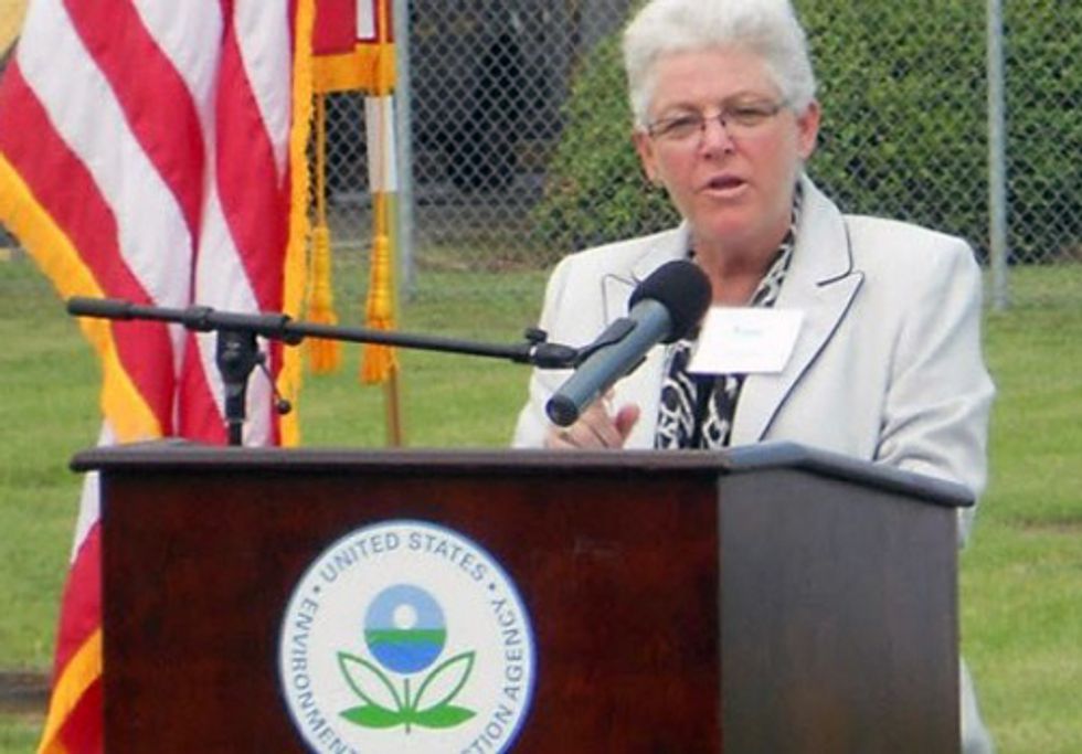 Obama Nominates Gina McCarthy as U.S. EPA Administrator