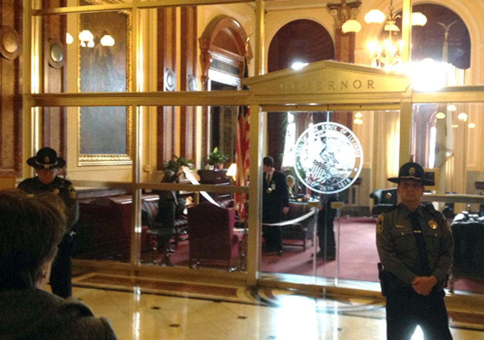 Coalition Denounces Legislation That Would Pave Way for Fracking in Illinois