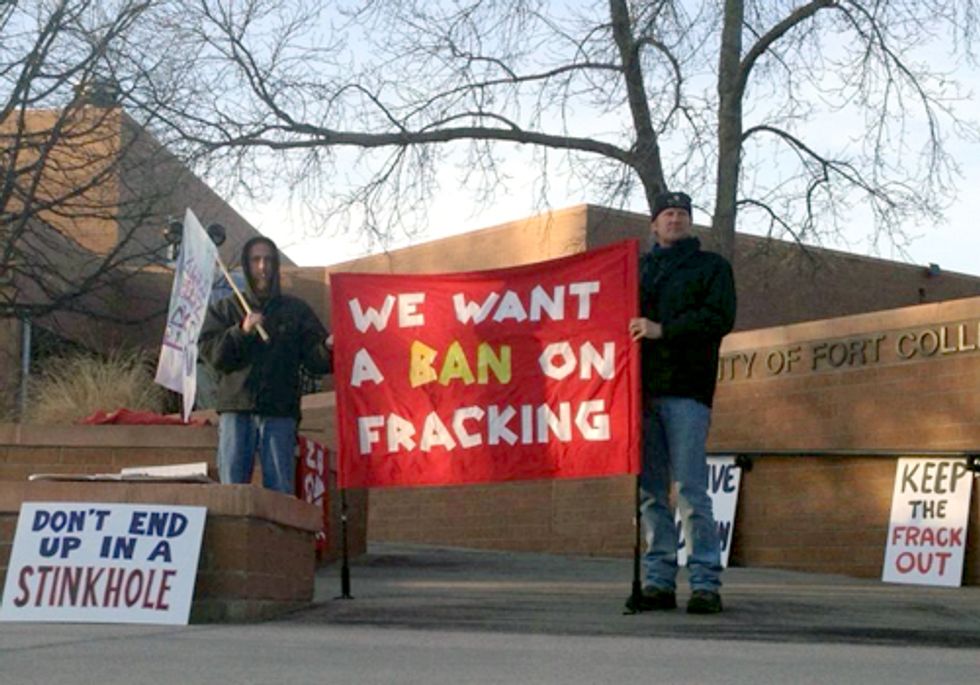 An Inside Look at Democracy in Action to Ban Fracking in Fort Collins