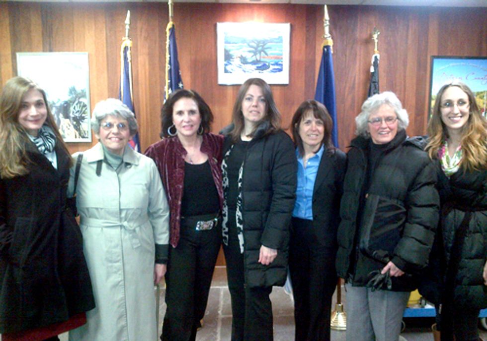 Ban on Radioactive Fracking Waste Passed by Putnam County, NY Legislators