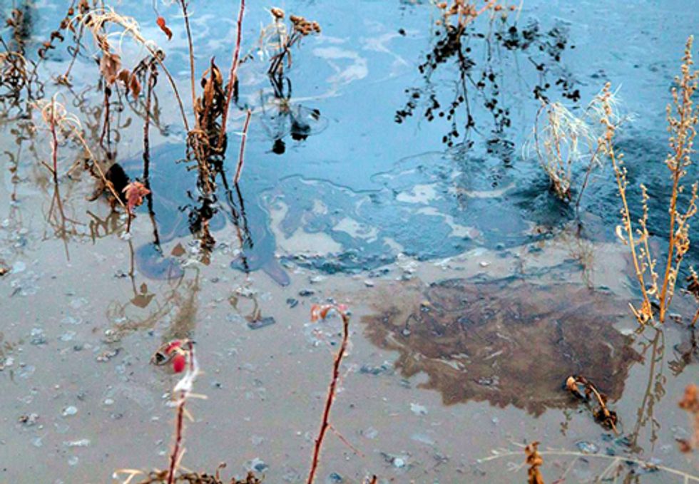 Environmental Justice and the Keystone XL Pipeline