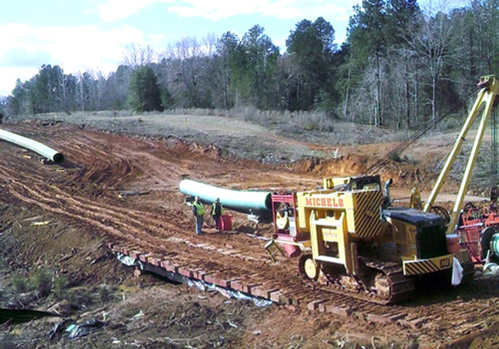 PART III: Calling for Reinforcements from Behind Enemy Lines in the Fight Against Keystone XL