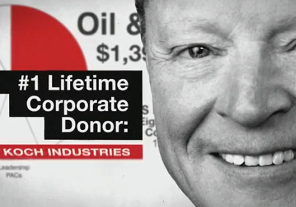 Greedy Lying Bastards: New Film Exposes Climate Denial Machine