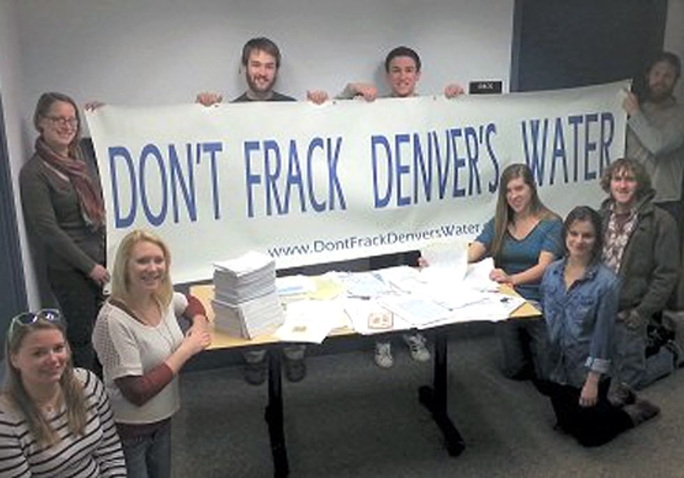 Hickenlooper Not the Only Government Official Trying to Frack Colorado
