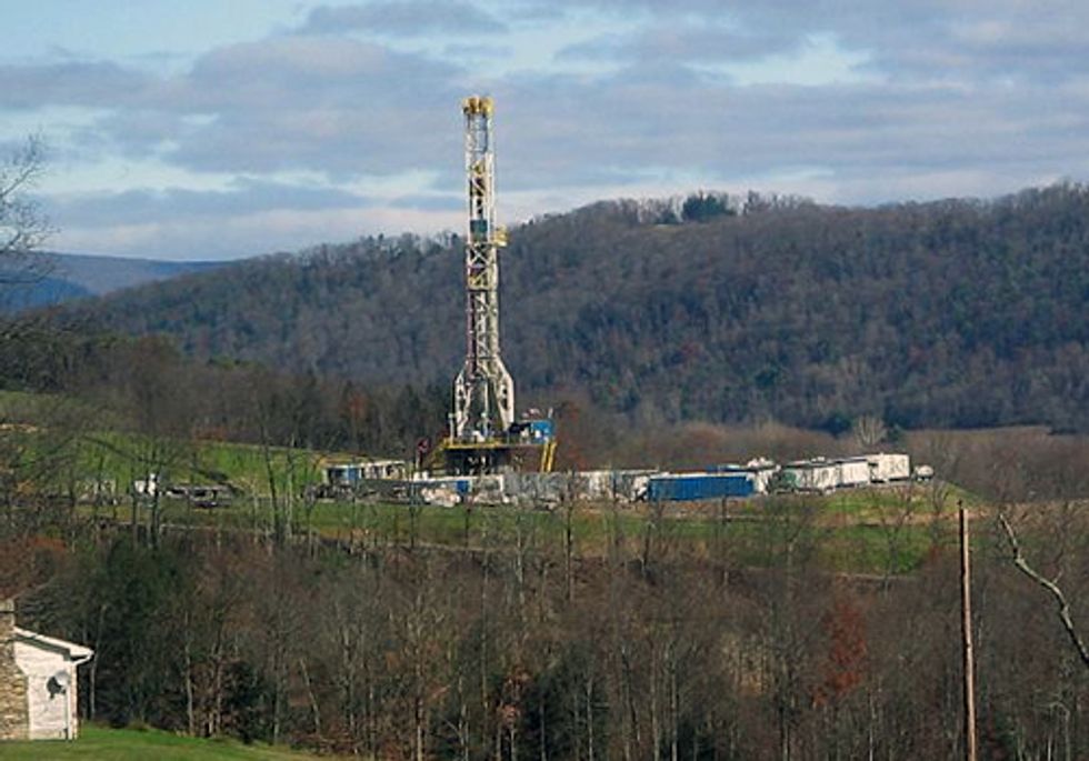 Fracking: What's That Smell?