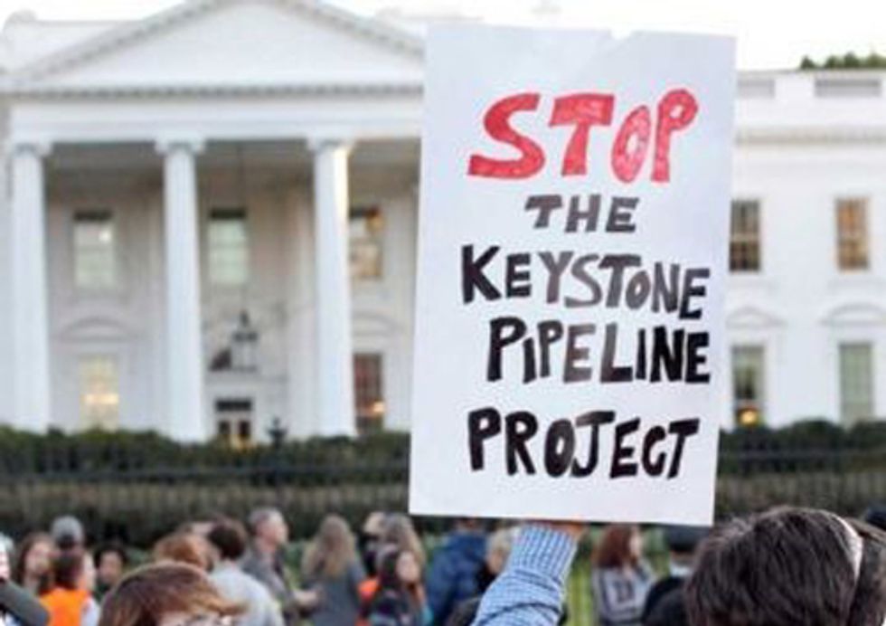 Republicans Announce Bill to Force Approval of Export Pipeline