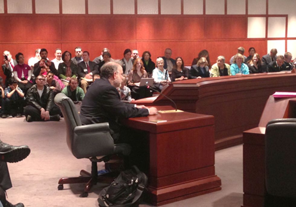 Ben & Jerry’s Join Hundreds of Connecticut Residents in Testifying in Support of GE Food Labeling