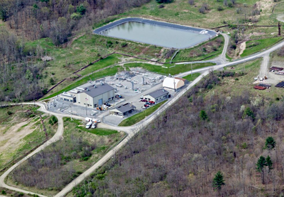 As New York Considers its Next Move on Fracking, Attention Turns to Proposed Gas Storage Facilities
