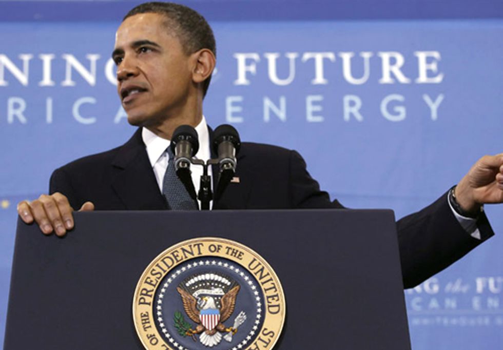A Closer Look at Obama's 'All of the Above' Energy Policy