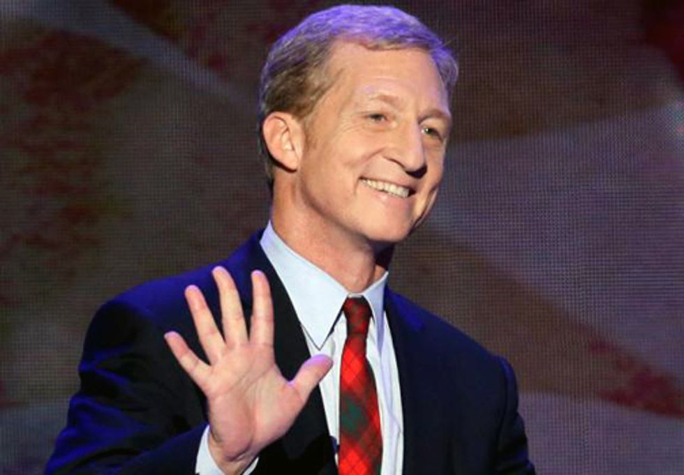 The Billionaire Against Big Oil