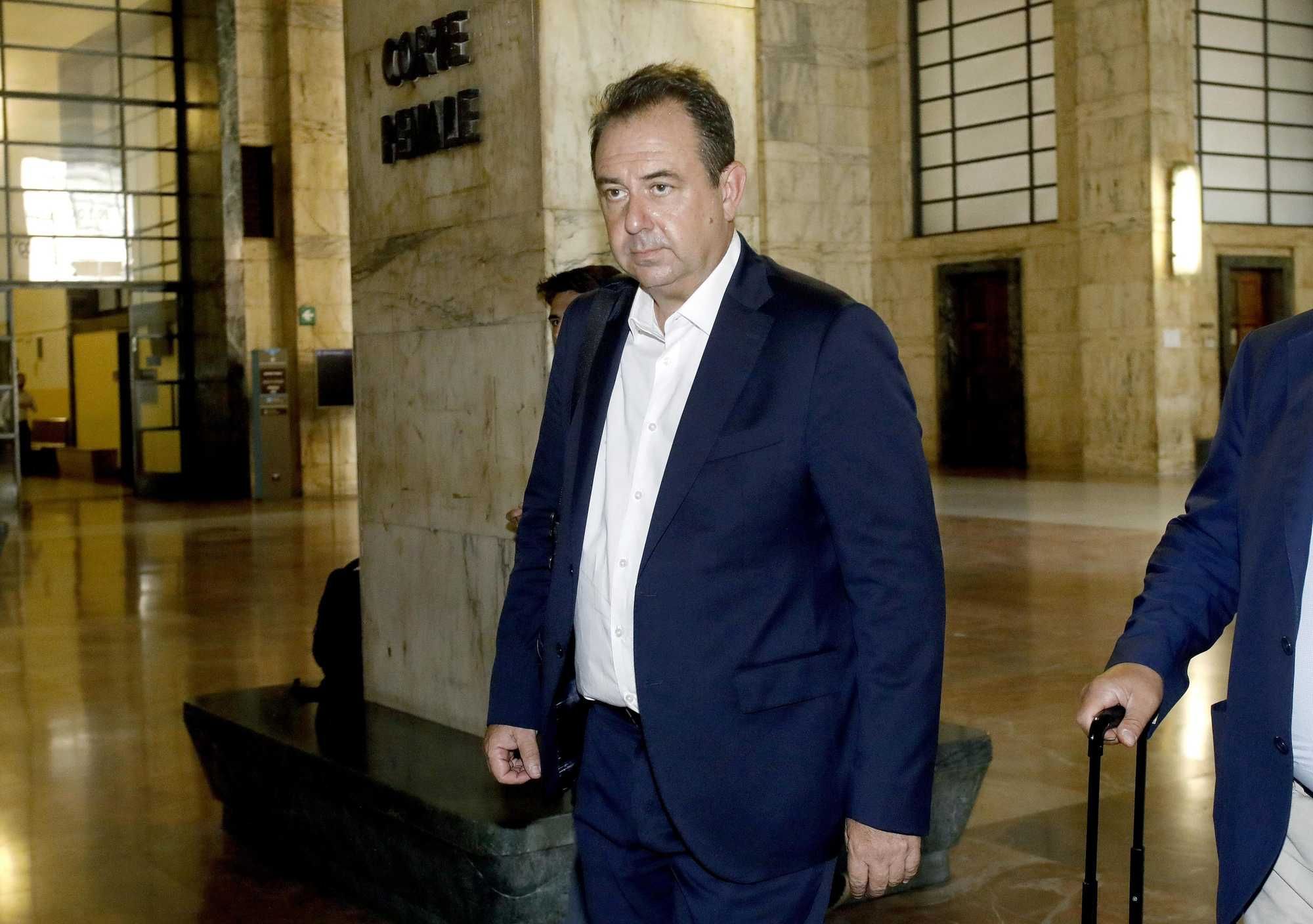 Caso Amara, D’Alema e Piantedosi testimoni